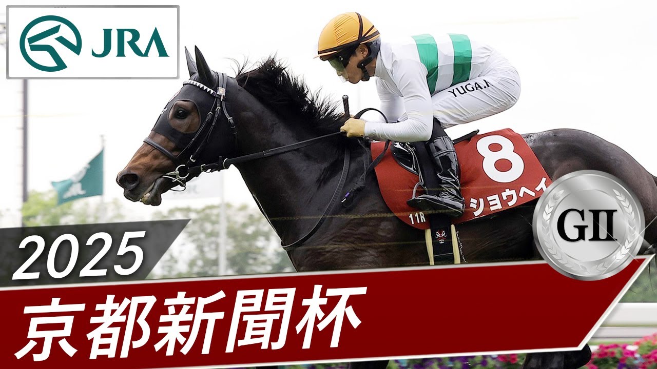 2025年 京都新聞杯（GⅡ） | ショウヘイ | JRA公式