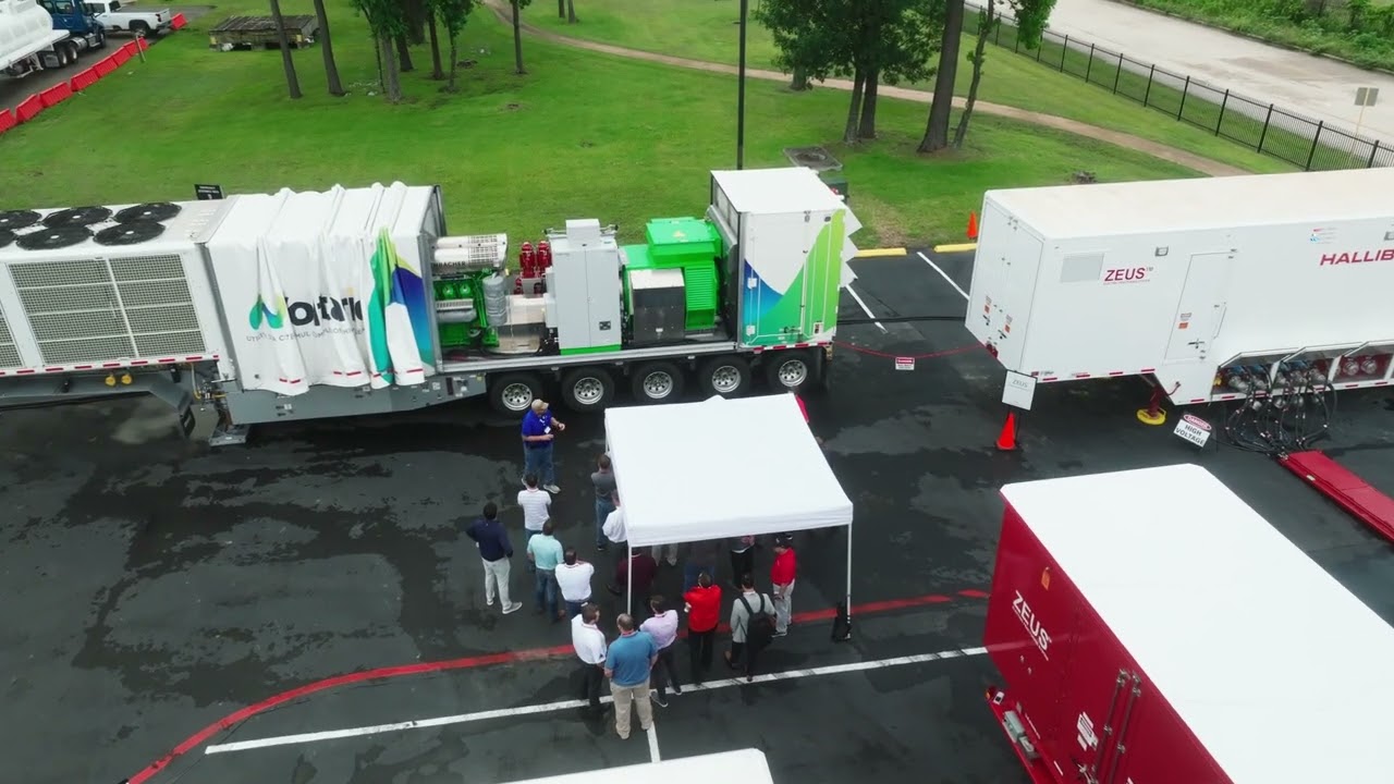 2025 Halliburton Frac Technology Showcase
