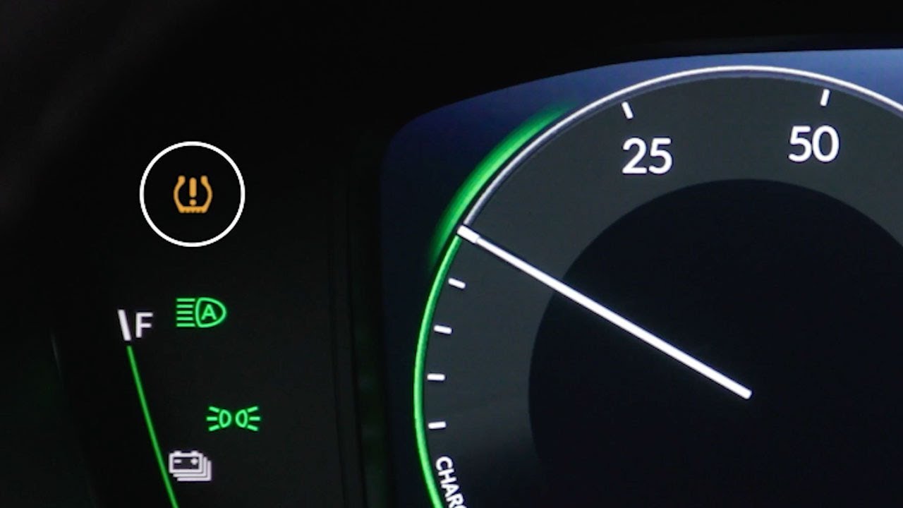2025 Honda Civic | Reset the Tire Pressure Indicator