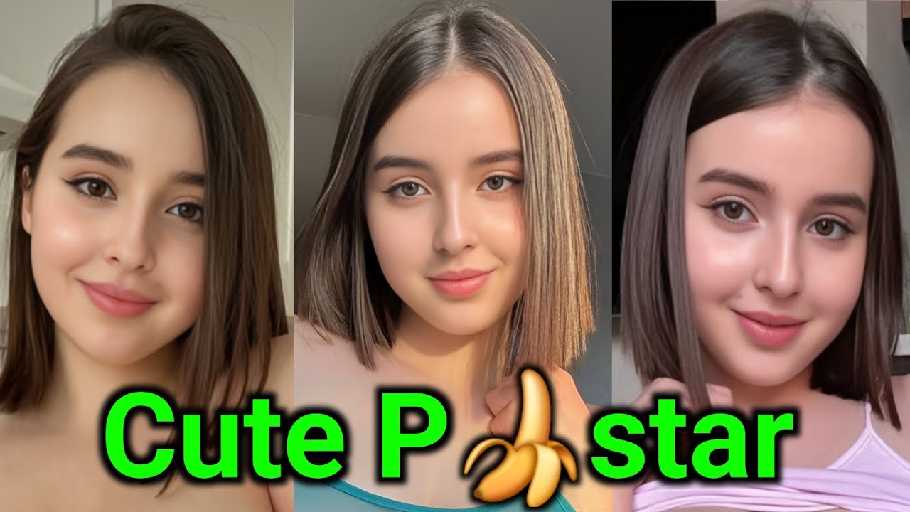 2025 New Hollywood Beautiful Girl | France Teen Cute Actress | 🤩😍🥰😍🤩