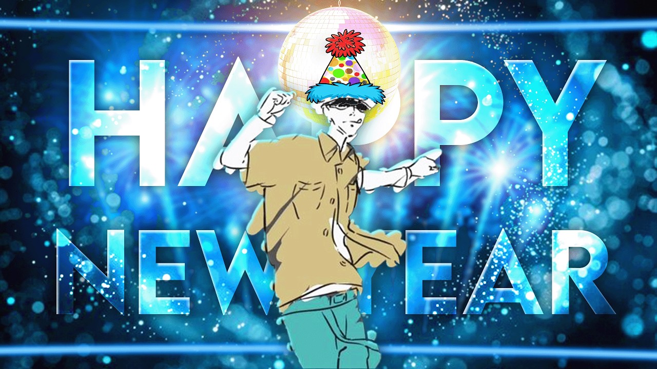 2025 New Year - Anime Mix [Edit/AMV]!