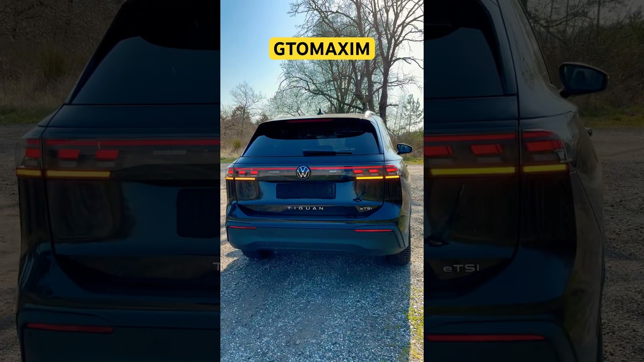2025 Volkswagen Tiguan 1.5 eTSI