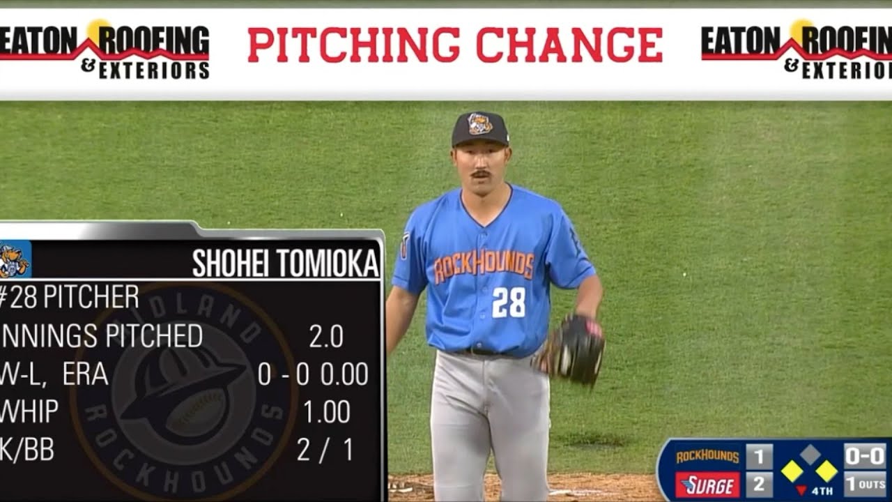 【冨岡聖平】2025/04/11 vsツインズ2A アスレチックス2A Athletics  Shohei Tomioka