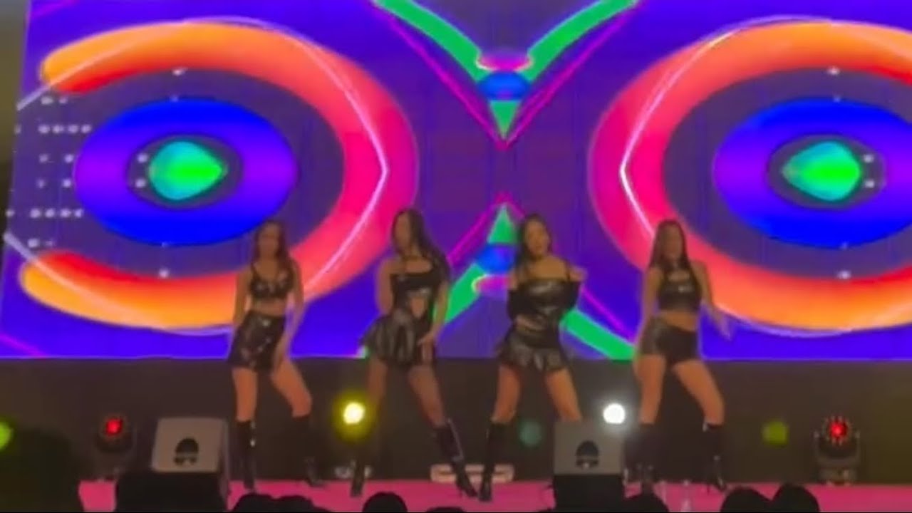 20250515 LAYSHA (레이샤) - “ LIKE JENNIE “  ​⁠ 한국폴리텍대학 대전캠퍼스
