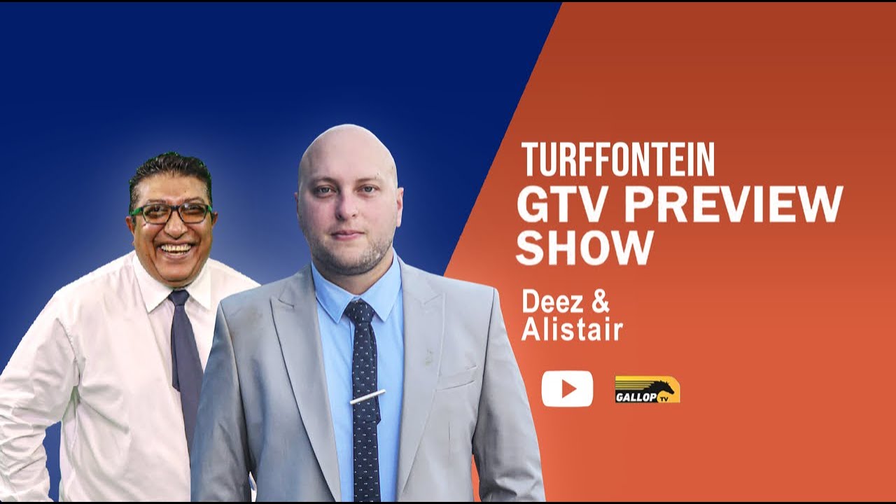 20250608 Gallop TV Selection Show Turffontein 0