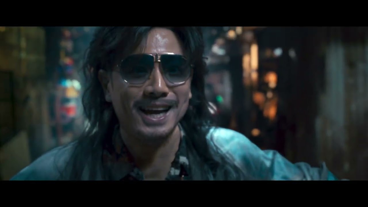香港映画『トワイライト・ウォリアーズ　決戦！九龍城砦』予告編【2025年1月17日公開】
