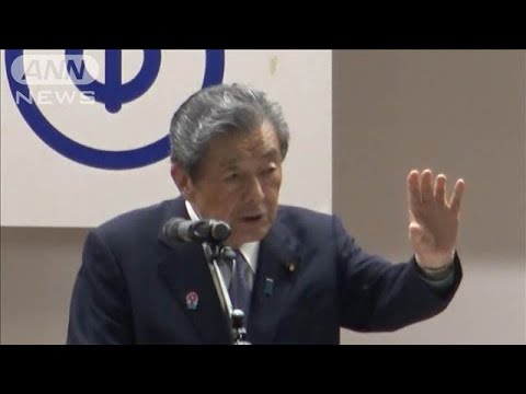 自民・森山幹事長「ポピュリズムの政治をしては国がもたない」消費減税論をけん制(2025年5月19日)