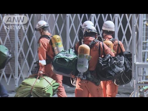 埼玉・八潮市道路陥没事故　男性運転手の死亡を確認　遺族「胸が締め付けられる」(2025年5月2日)
