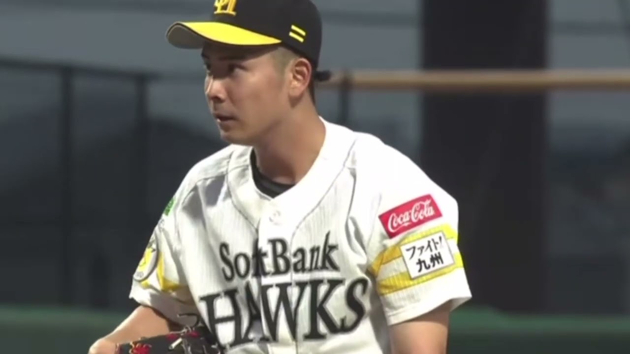 2025年5月20日 大野稼頭央投手 ソフトバンクホークス