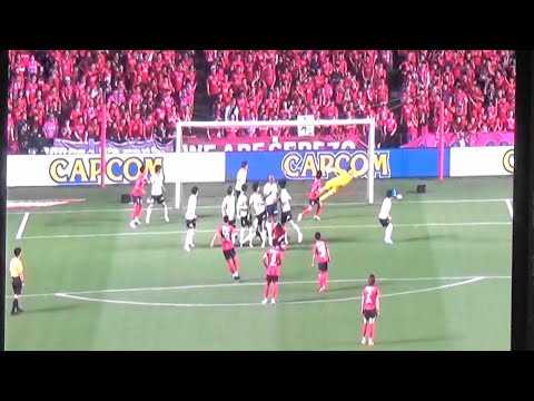 2025YBCルヴァン杯　プレーオフラウンド　1st Leg　大阪 vs 横浜FC