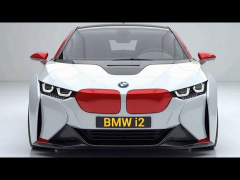 2026 BMW i2  New Look The Future of Electric Driving | Full Review & Features