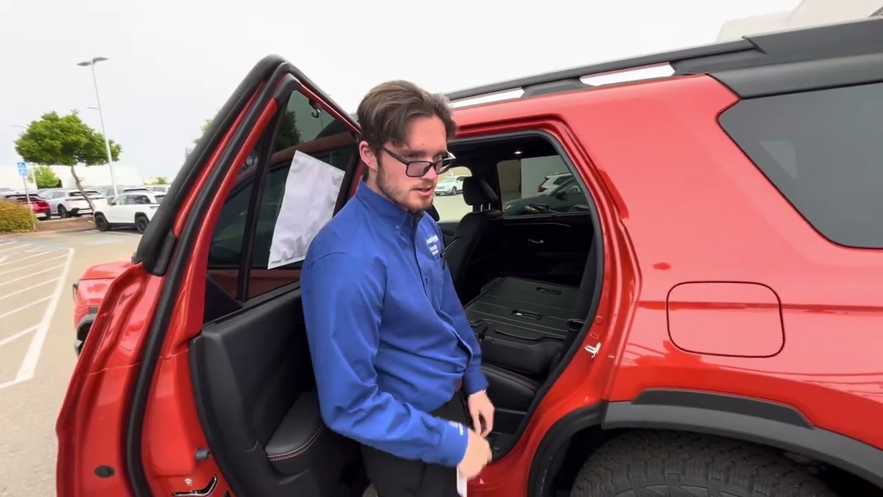 2026 Honda Passport review Autonation Honda Roseville