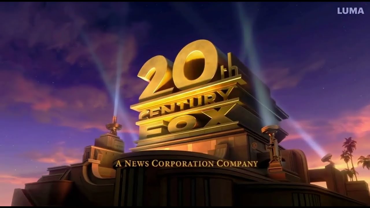 20th Century Fox, 2012 logo - Stitched together by AI
