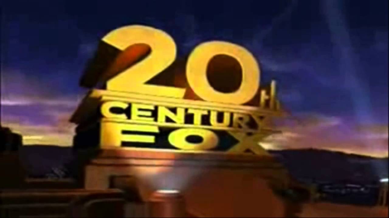 20th century fox logo 2012