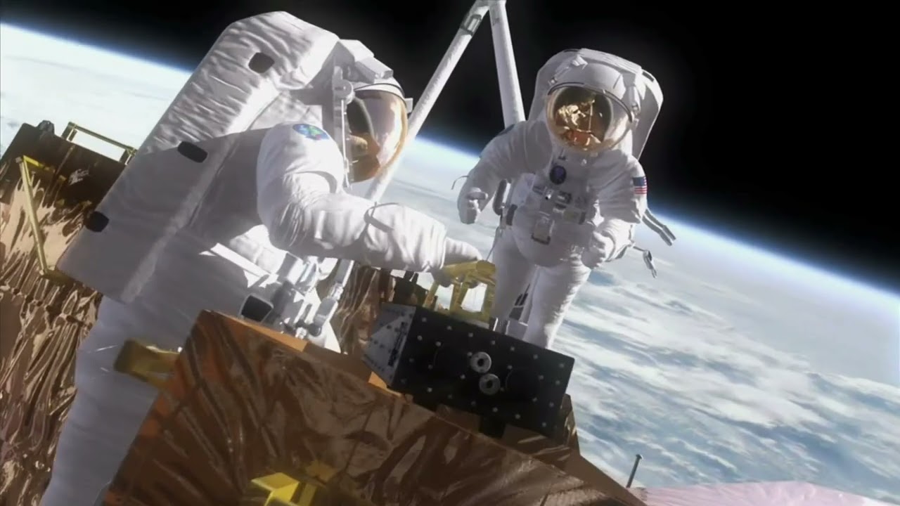 #2.1 NASA Space Video Clips Inspirational Moments In History