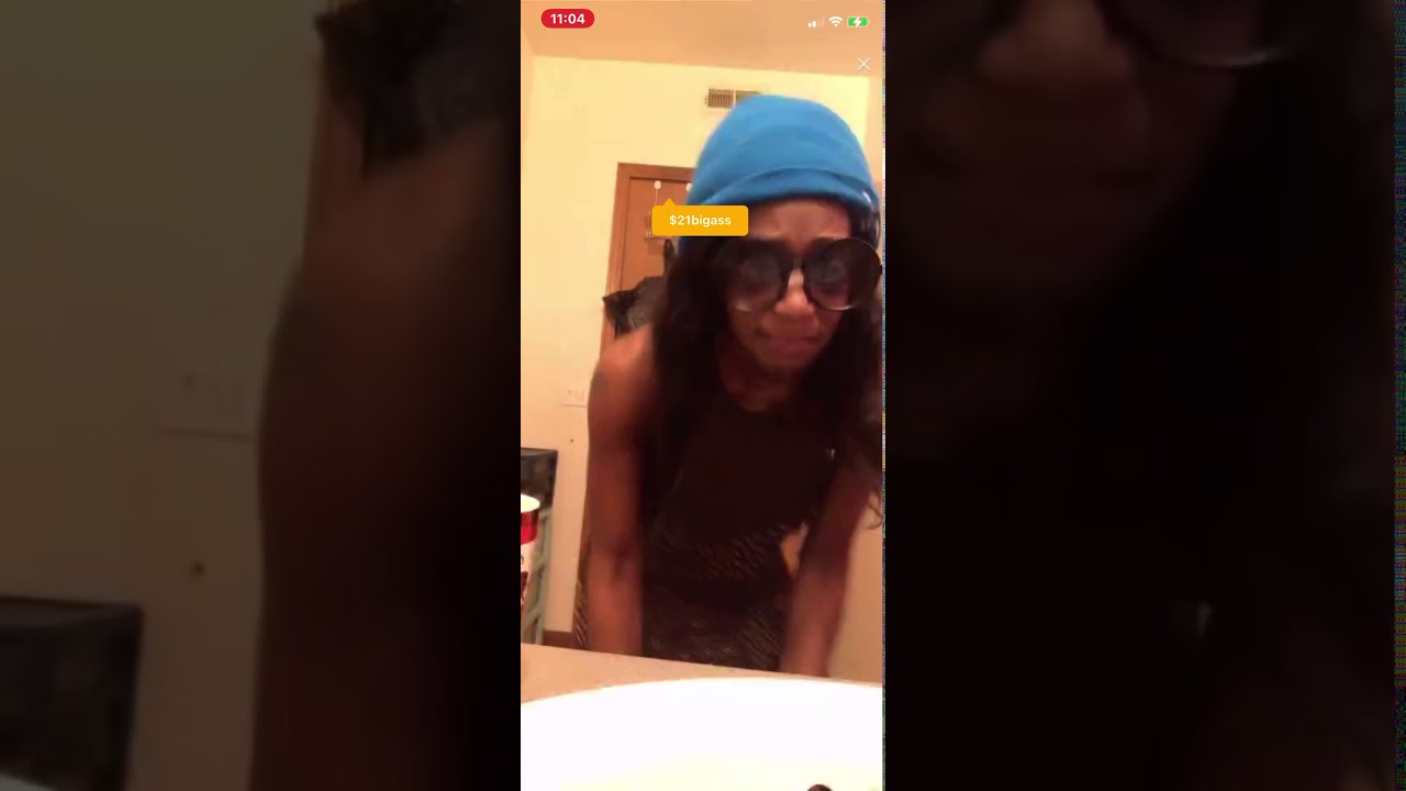 21bb on BIGO live 01/22/21