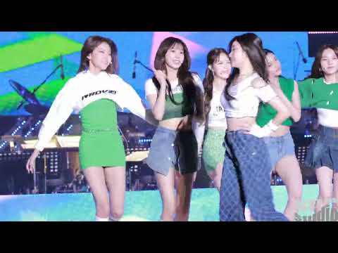220924 위클리 2곡 가로캠 밀양아리랑가요제 4K Weeekly