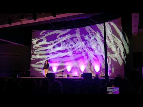 220924 Choi Suhwan (최수환) — Dear Name (by IU) cover at Woori Festival