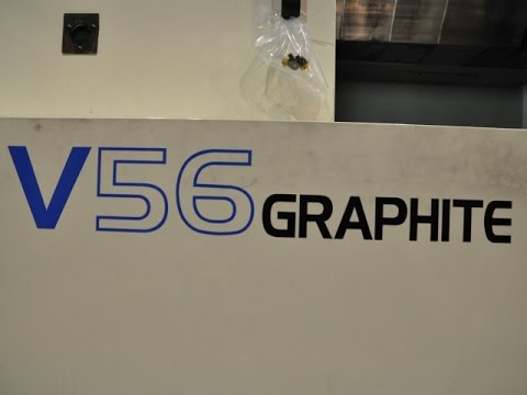 22781 グラファイト加工機 牧野フライス製作所 V56 Graphite 2010年