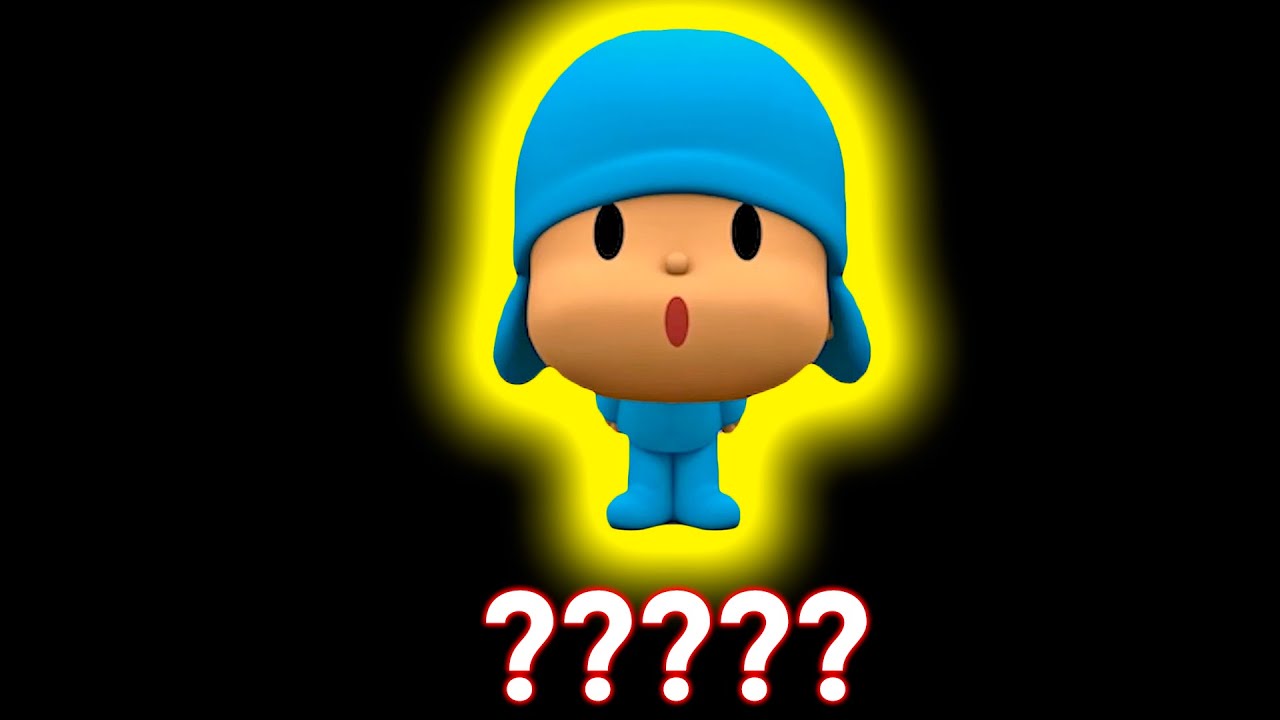 23 Pocoyo 