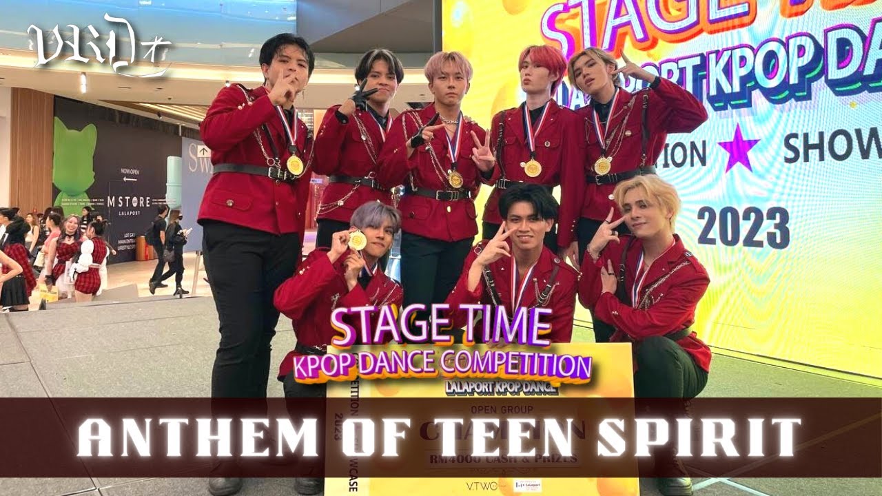 231113 [MALAYSIA] EPEX (이펙스) - 'ANTHEM OF TEEN SPIRIT' | 🏆 CHAMPION at STAGE TIME KDCC 2023