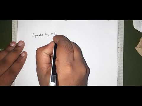 2.4 : Symmetric top Molecules