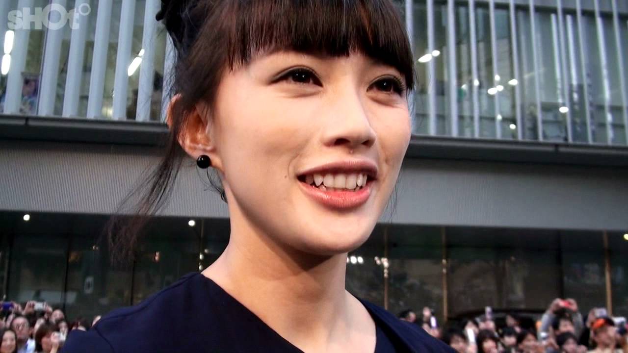 第24回東京国際映画祭／臼田あさ美さんへ直撃取材