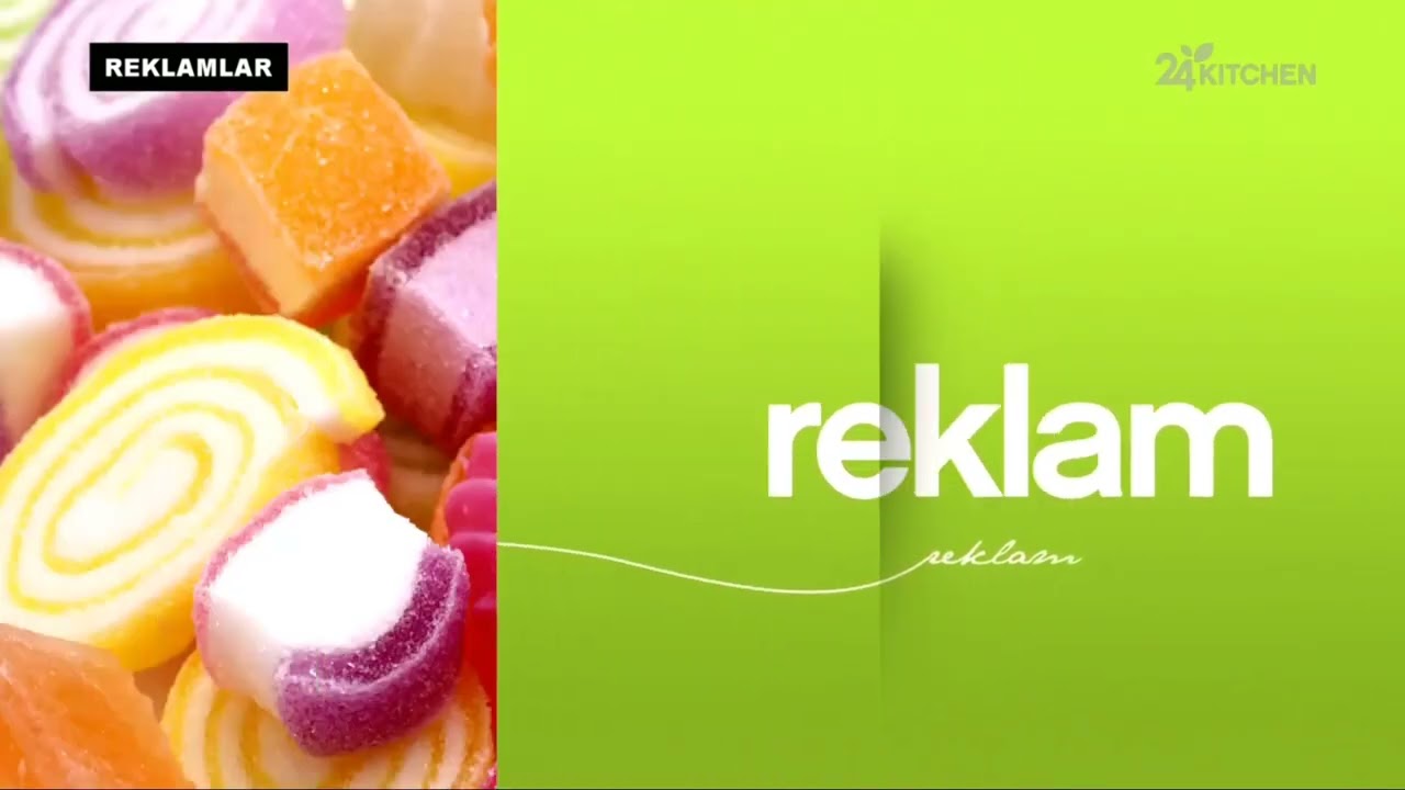 24 Kitchen - Reklam Jeneriği (12 Aralık 2012 - 1 Ağustos 2023)