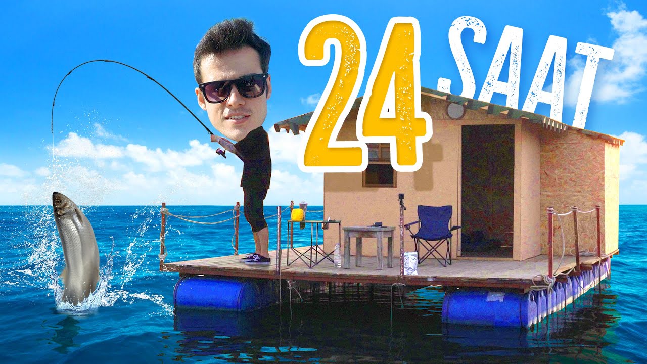 24 SAAT YÜZEN EVDE MAHSUR KALDIM!