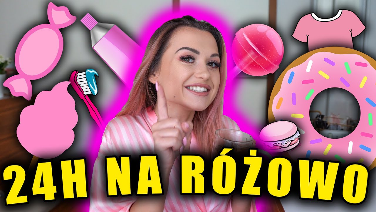 24H NA RÓŻOWO!