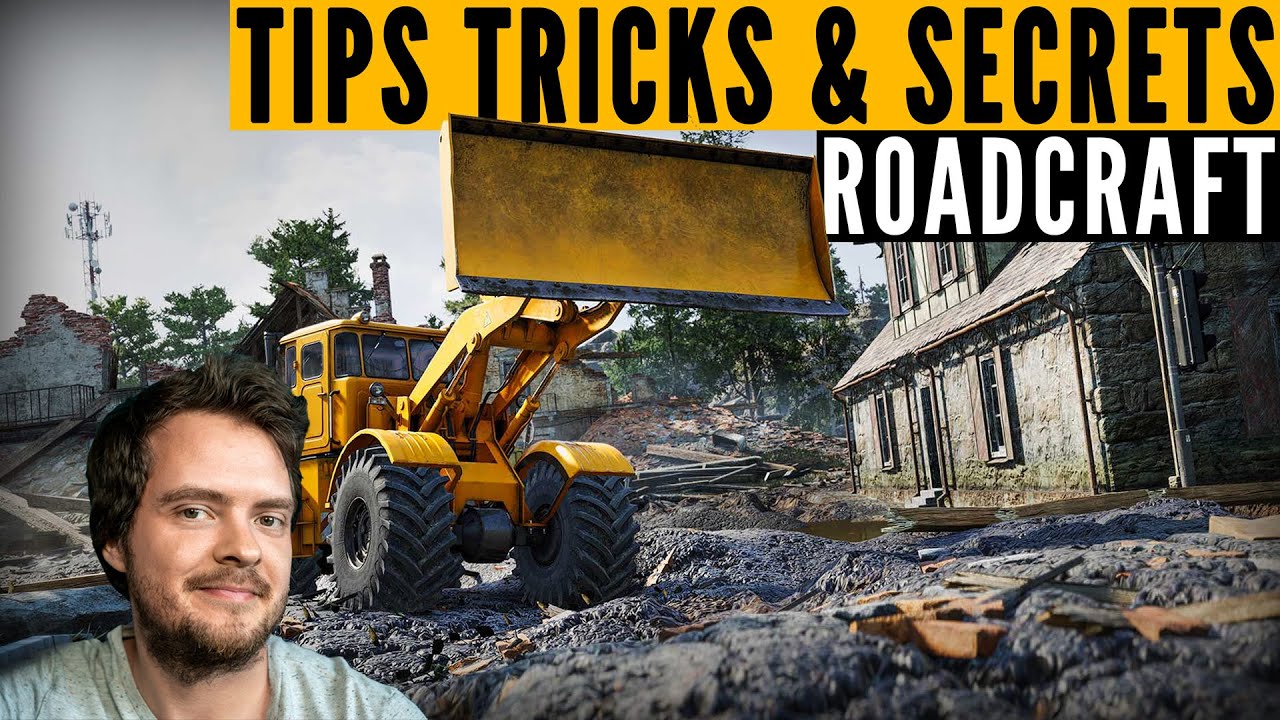 25 ESSENTIAL RoadCraft tips, tricks & secrets