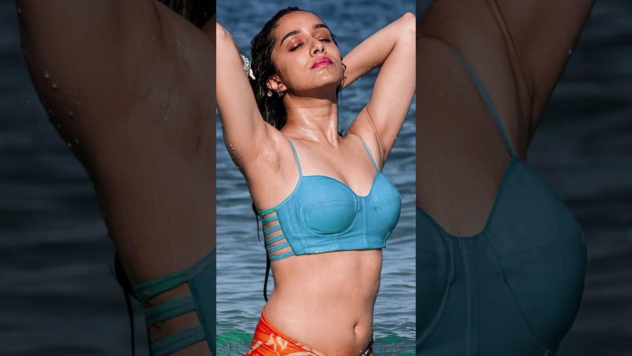 25 hot photos of Shraddha Kapoor in bikini