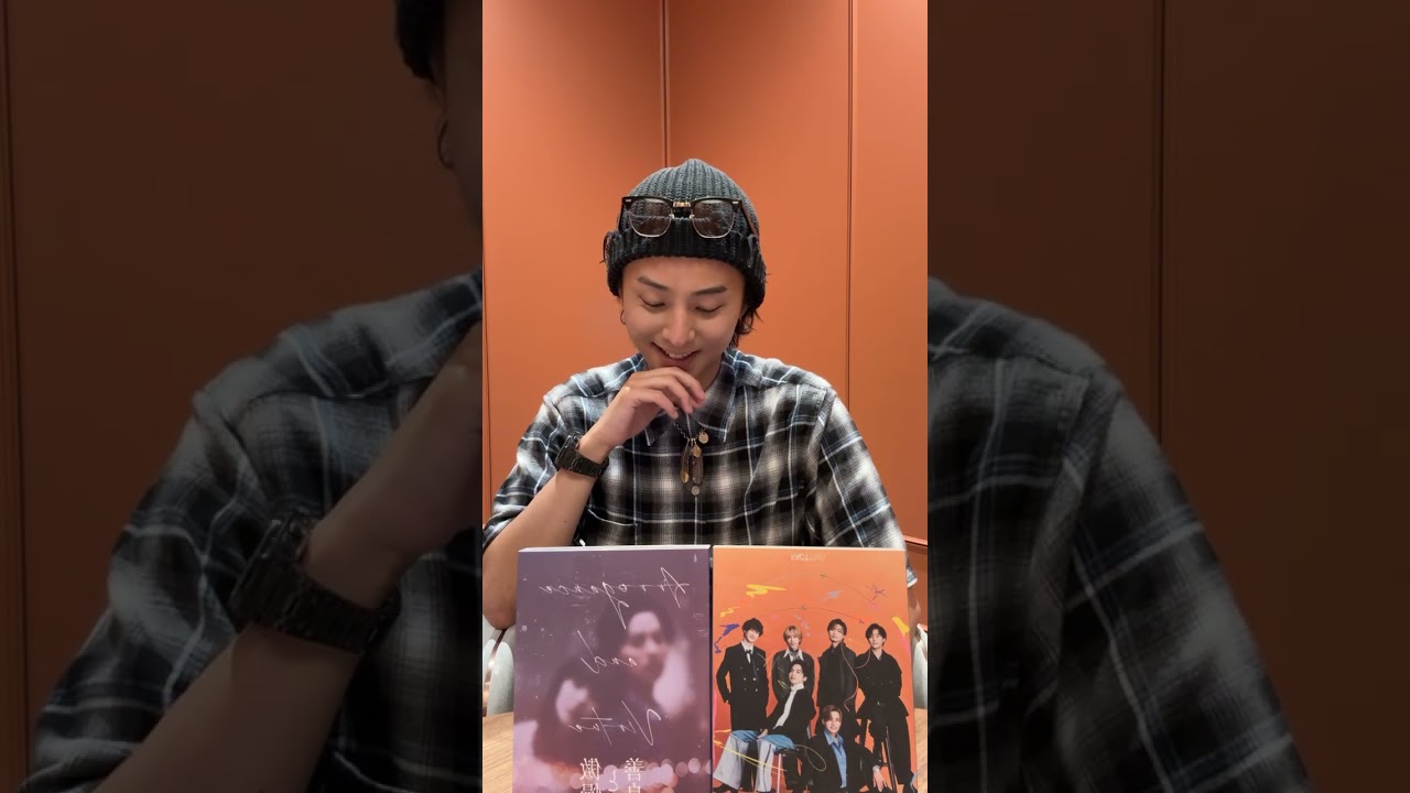 250521 藤ヶ谷太輔 インスタライブ