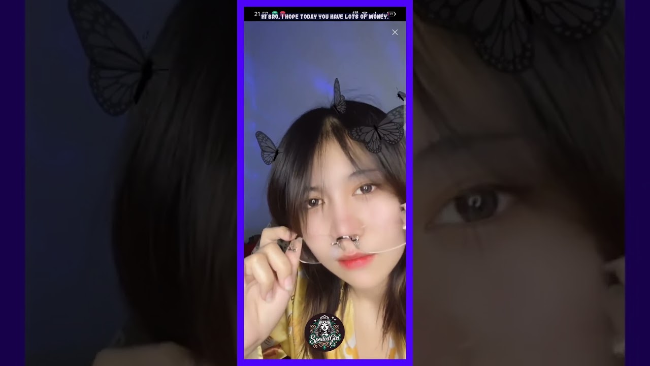 28052025  Gadis Bigo Satin Licin - Bigo Live