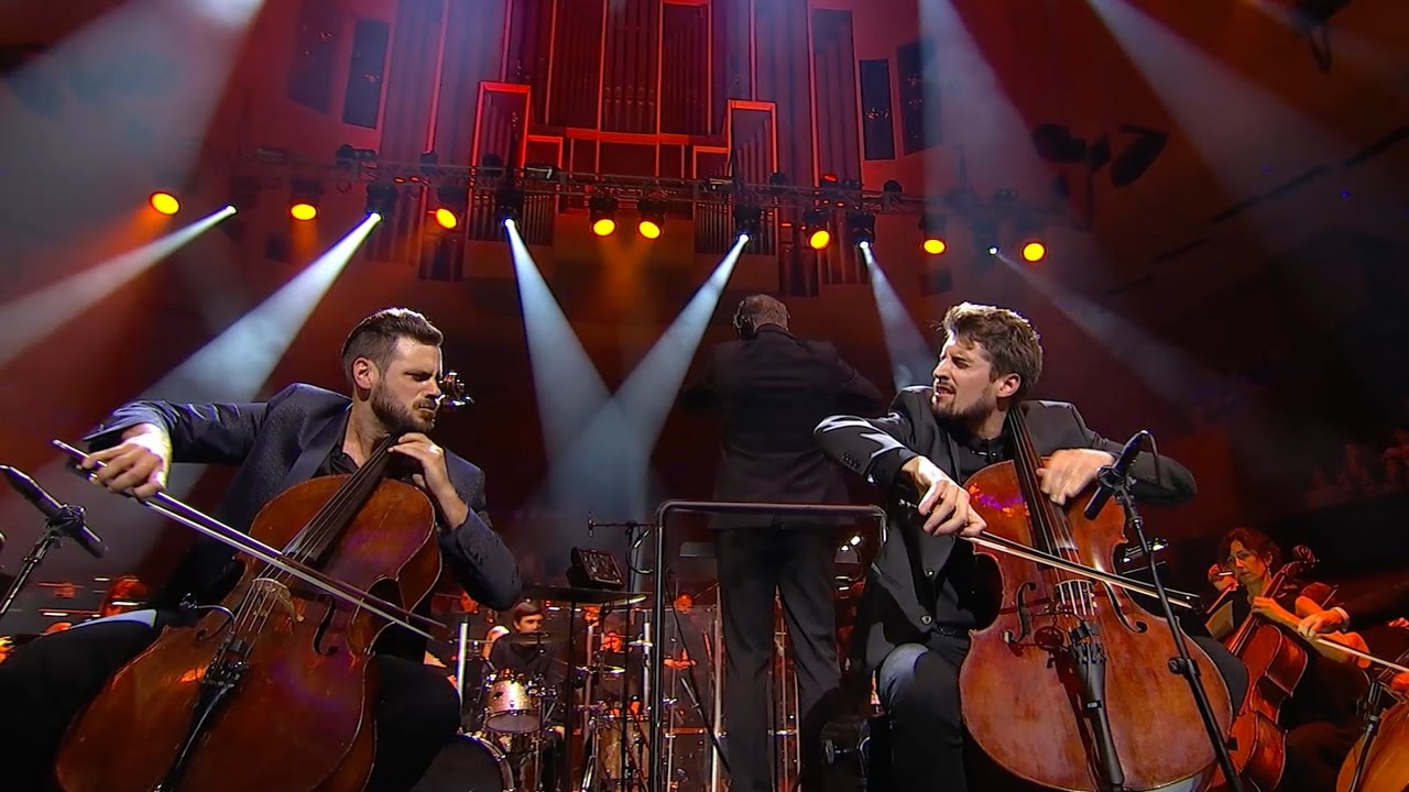 2CELLOS - Theme from Schindler's List  [Live at Sydney Opera House]