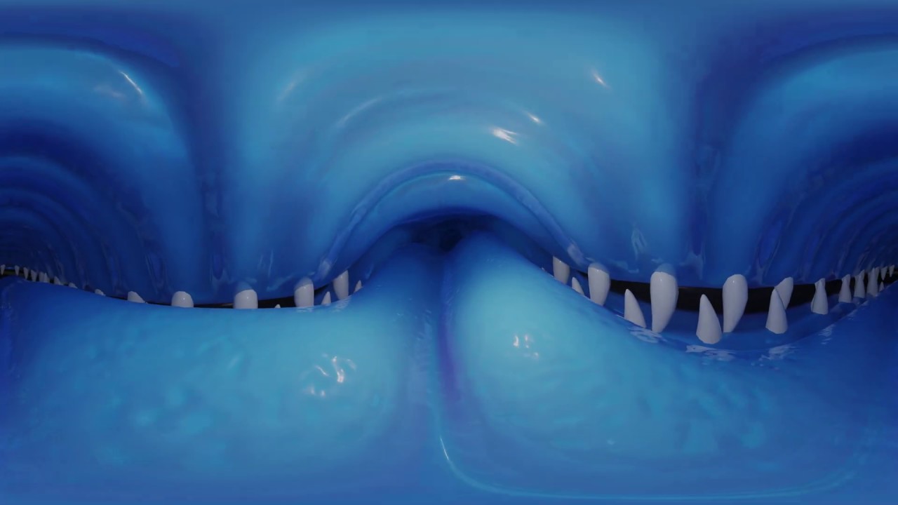 2D 360  Ziina Wavy Mouthplay (Vore)