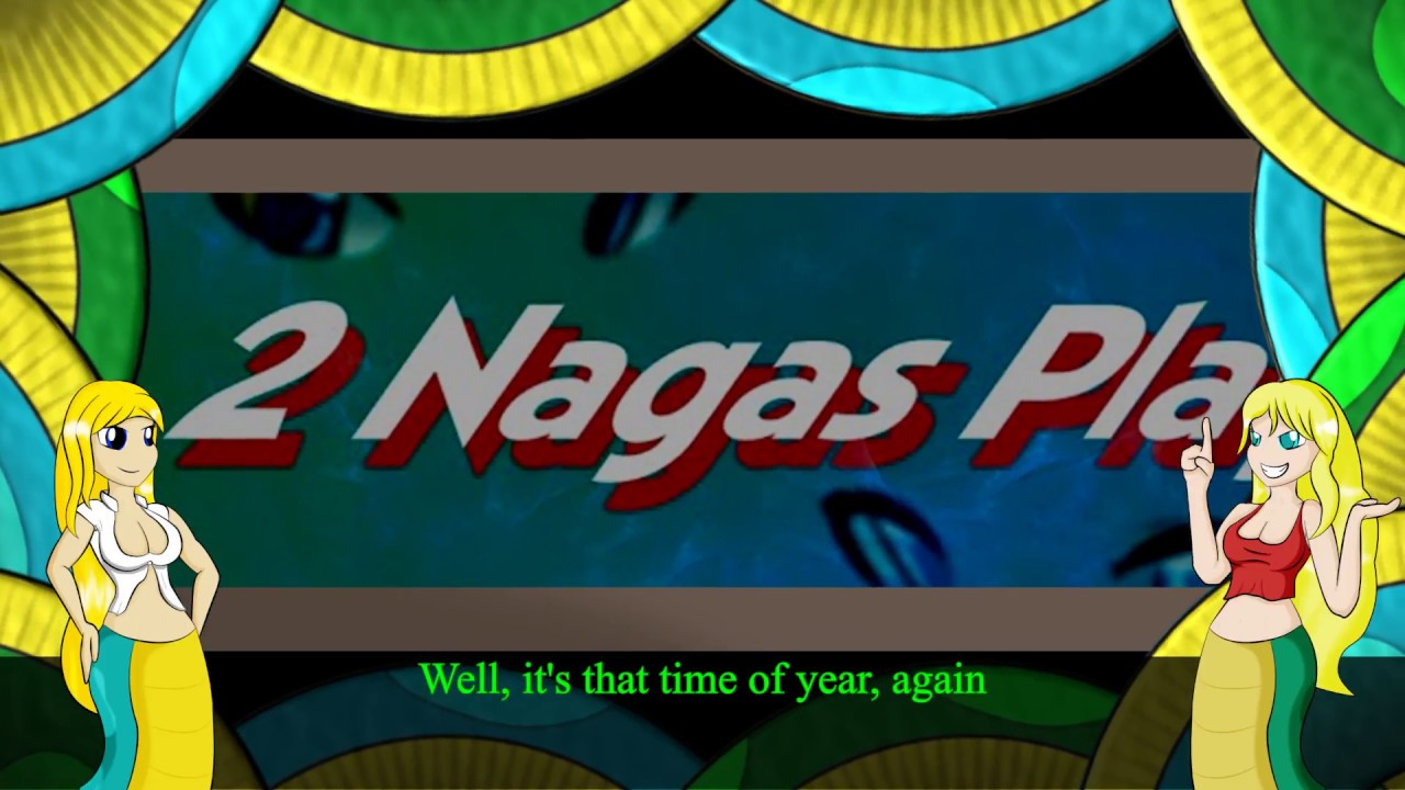2NagasPlay - Vore day 2017
