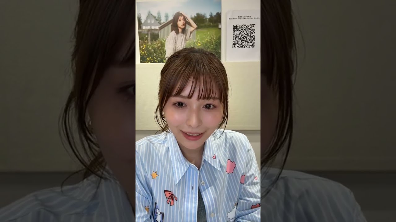 【長濱ねる】2nd写真集❤︎発売記念インスタライブ🎉5.23,2025【欅坂46】