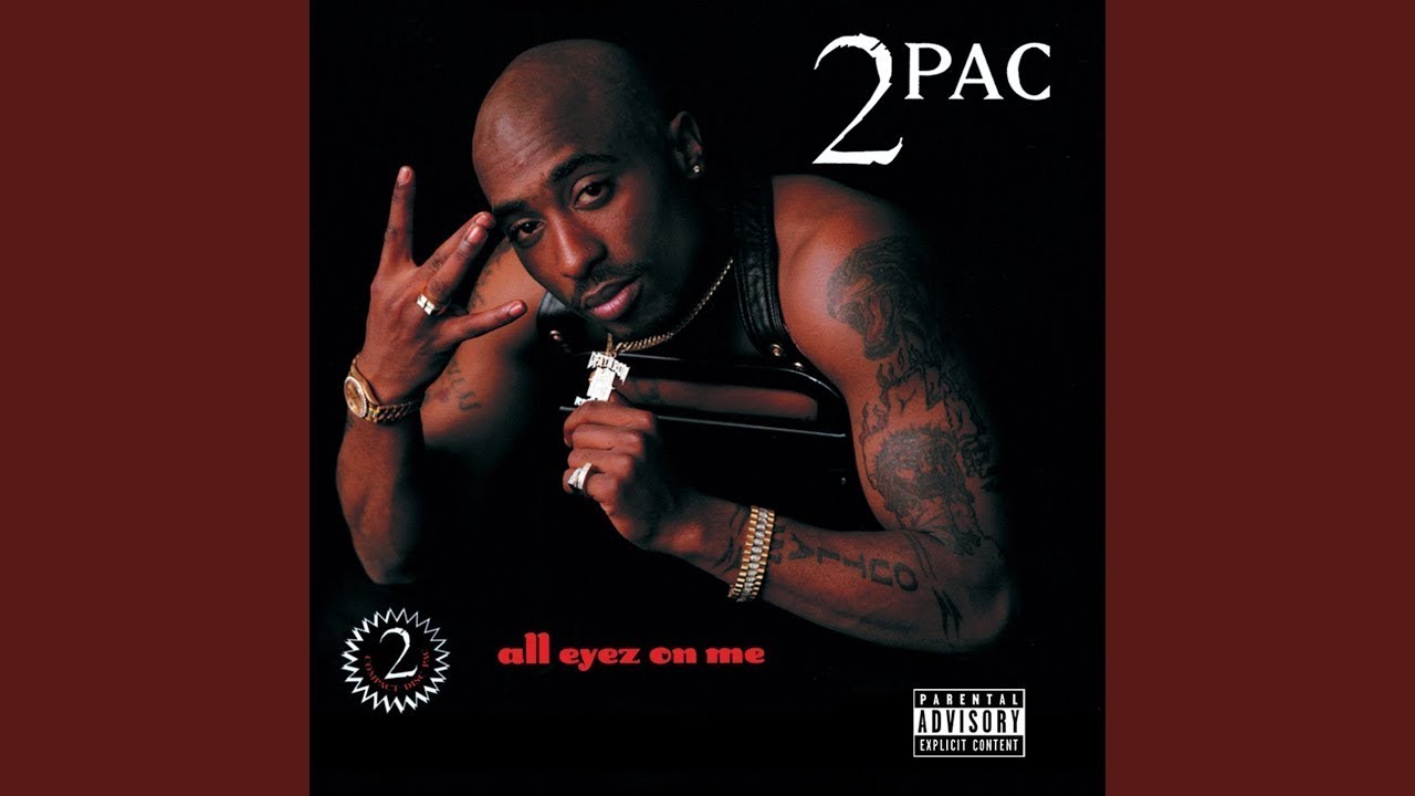 2Pac - Ambitionz Az a Ridah