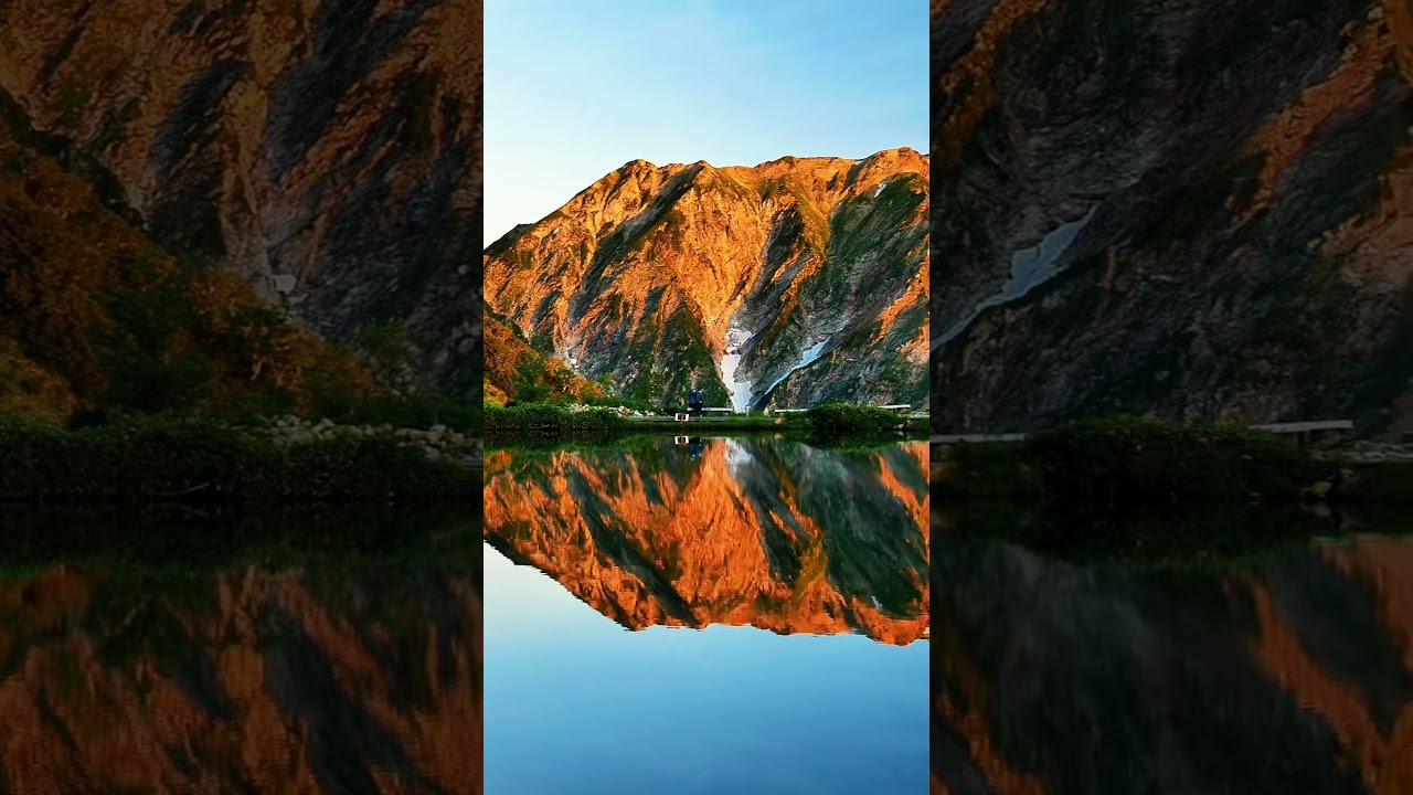 死ぬまでに行きたい絶景スポット3選【長野県編】#長野県 #長野 #絶景 #絶景スポット #国内旅行 #旅行 #観光 #観光スポット