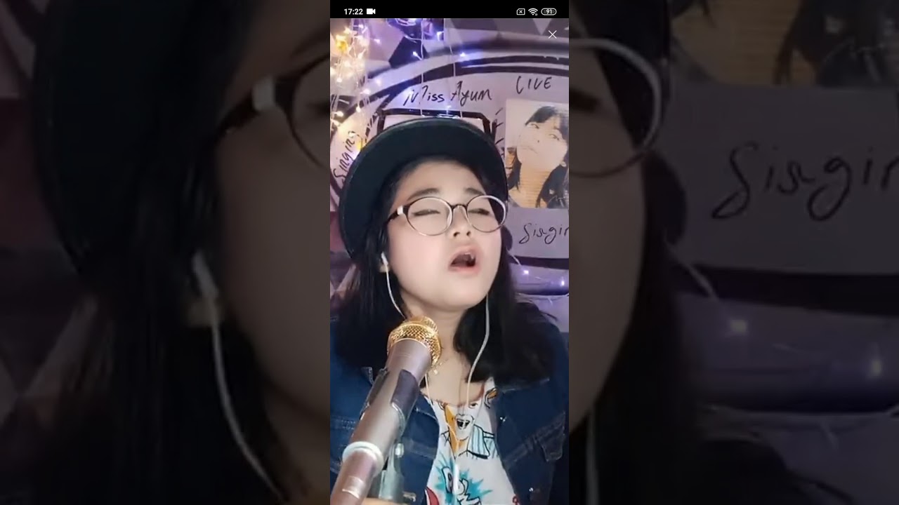 #3 Ayumi on Bigo Live Indonesia 23/12/2020