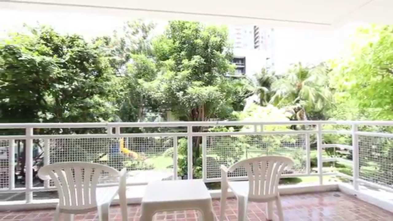 3 Bedroom Apartment for Rent at C.S Villa E7-276