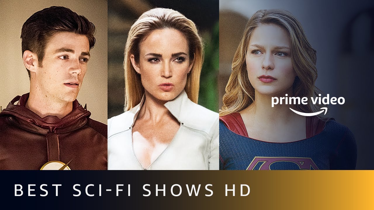 3 Best Sci-Fi Shows To Watch This Festive Season | The Flash, Supergirl, The Originals
