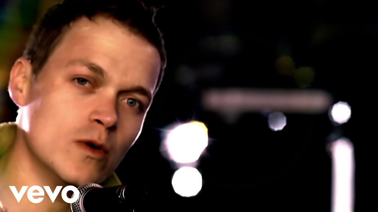 3 Doors Down - Let Me Go (Official Music Video)