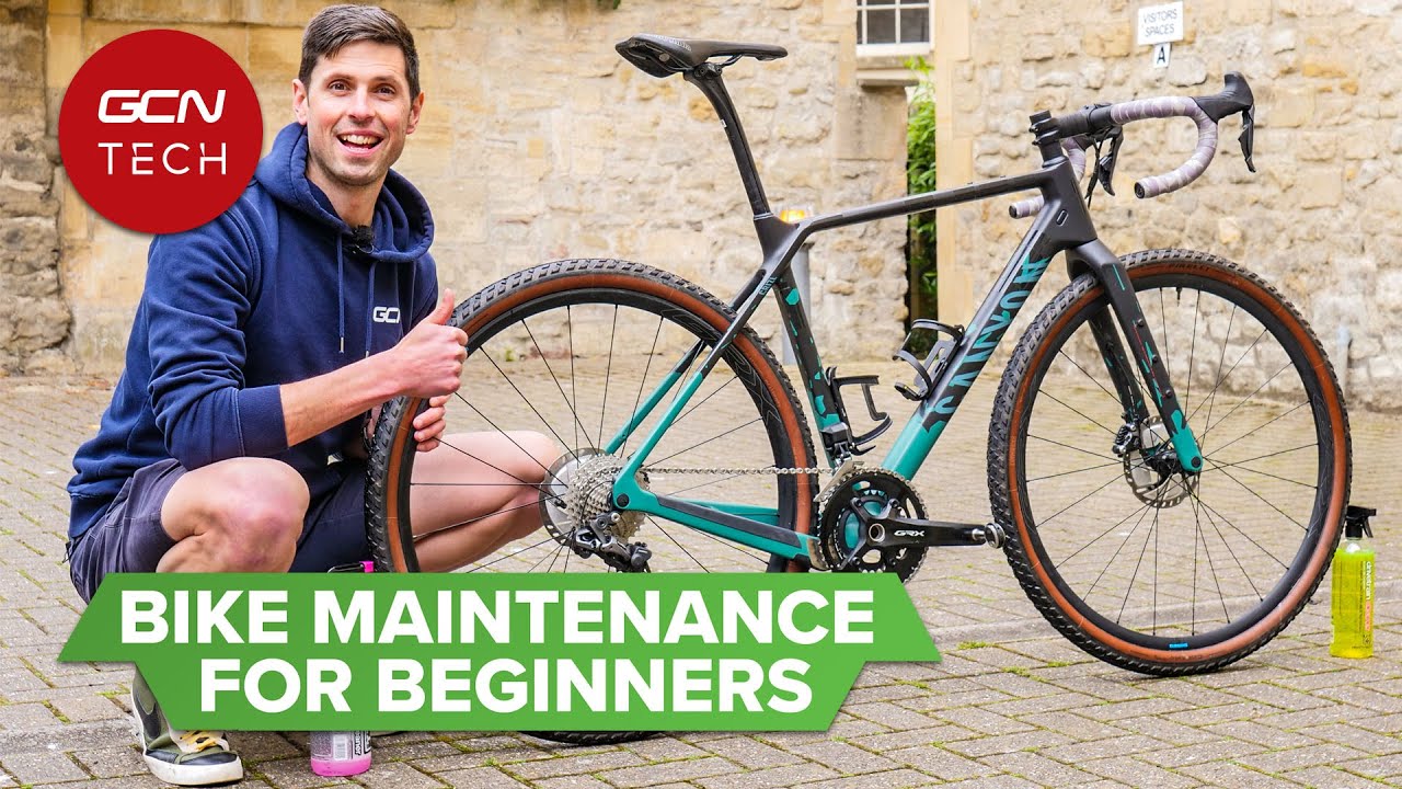 3 Essential Bike Maintenance Tips For Beginners | Maintenance Monday