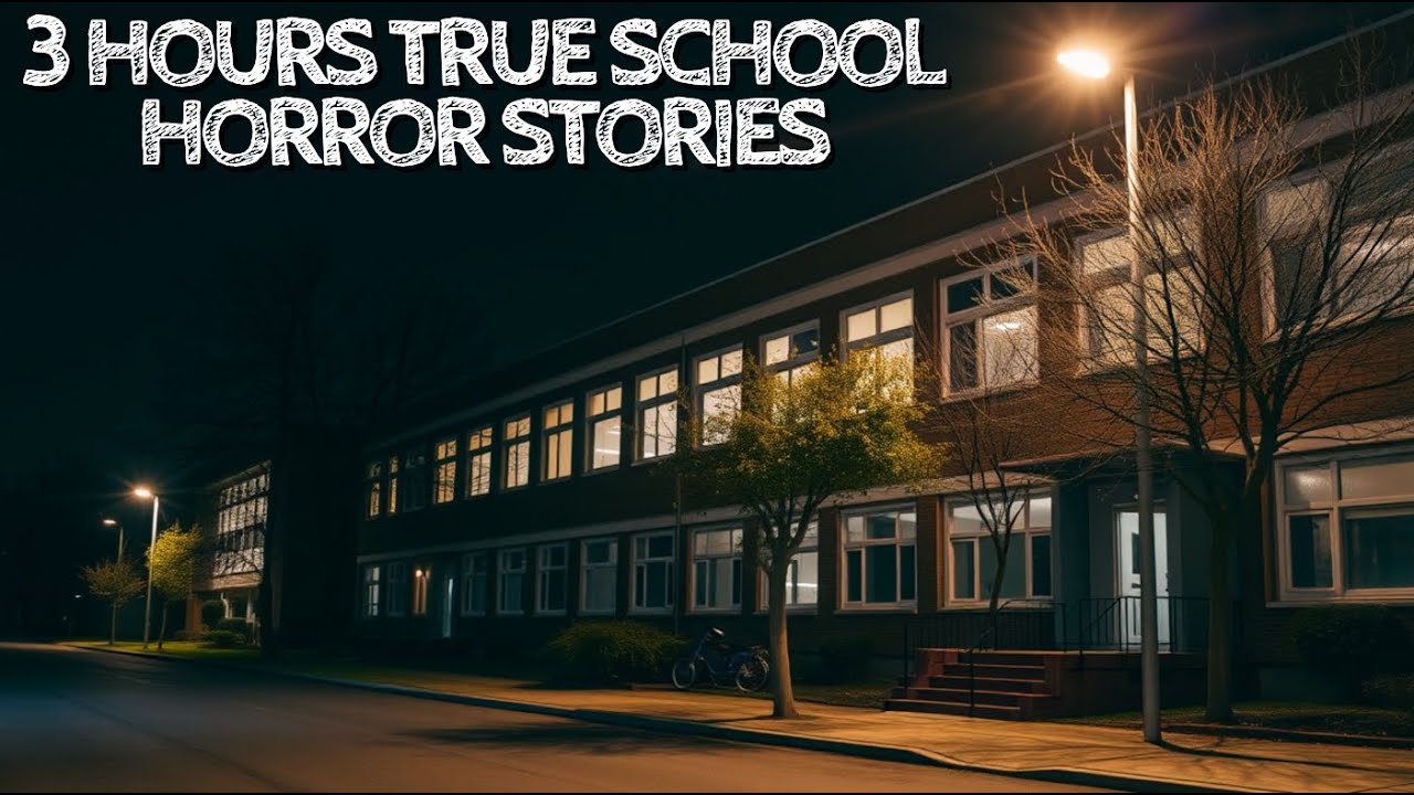 3 Hours of True High School/College Horror Stories