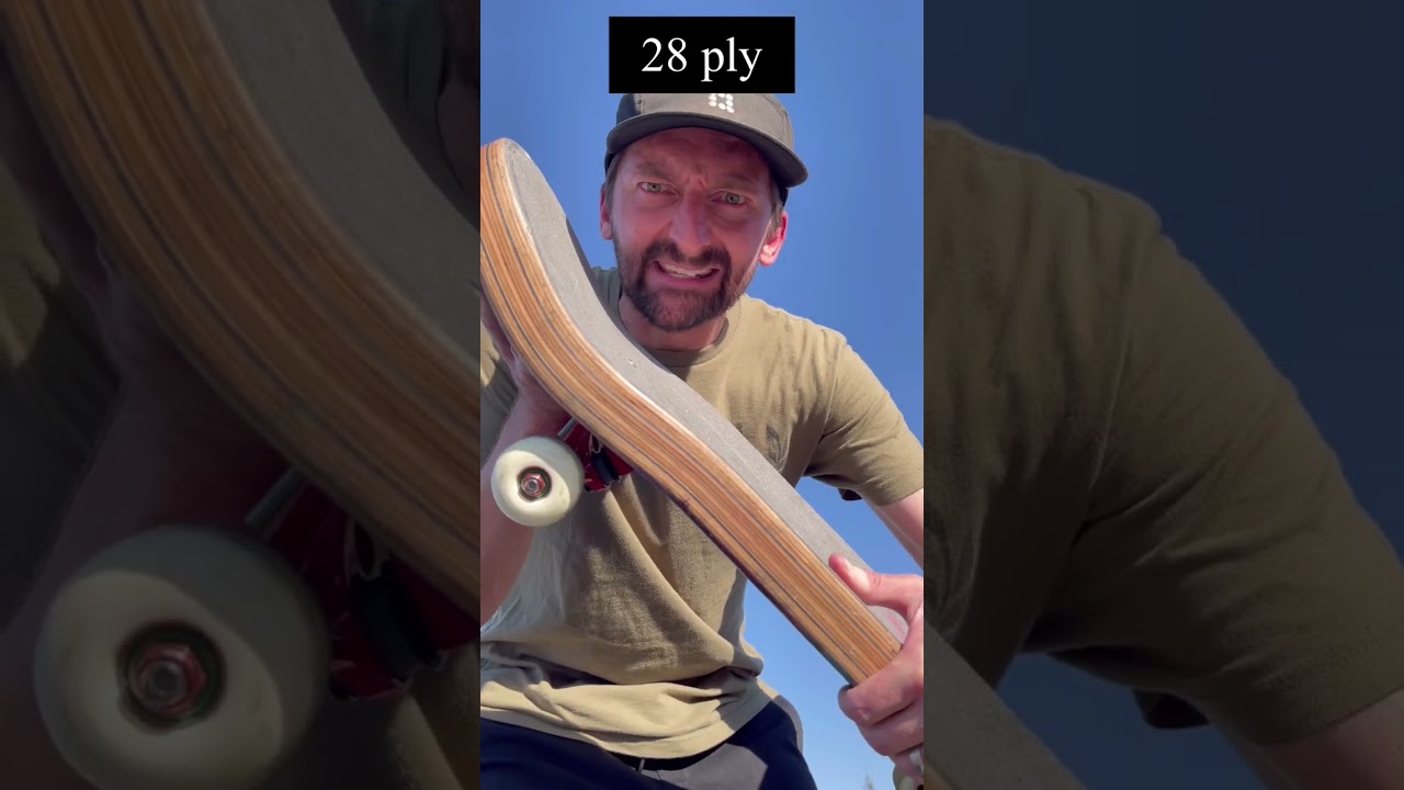 3 Kickflips on CRAZY Boards