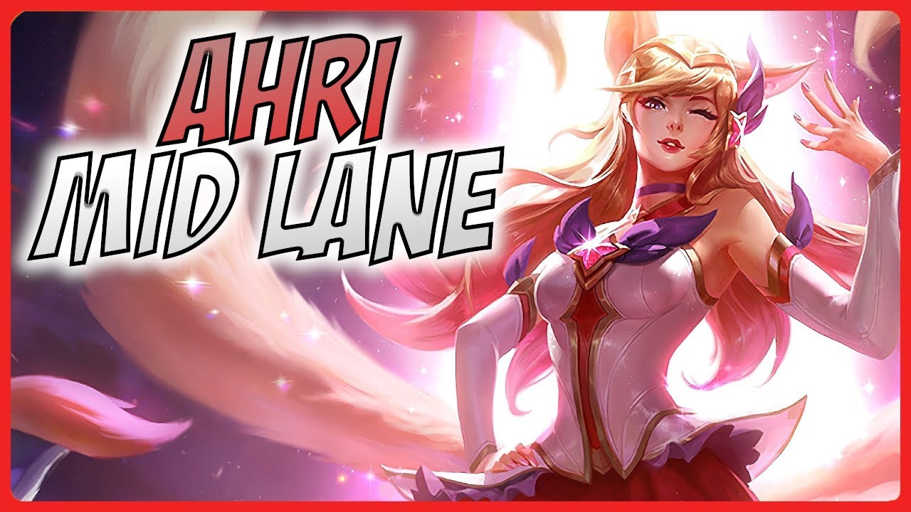 3 Minute Ahri Guide - A Guide for League of Legends
