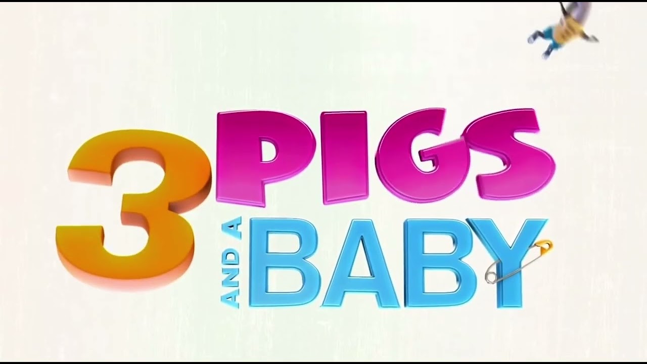 3 Pigs And A Baby