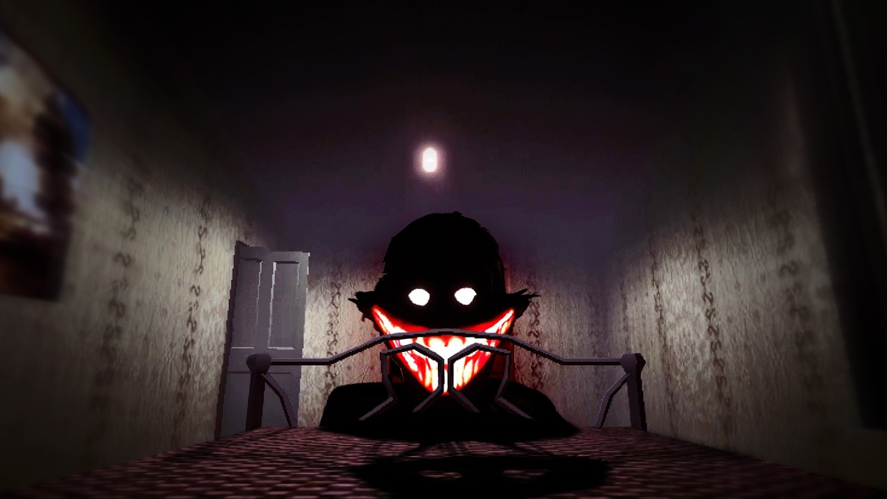 3 SCARY GAMES #108